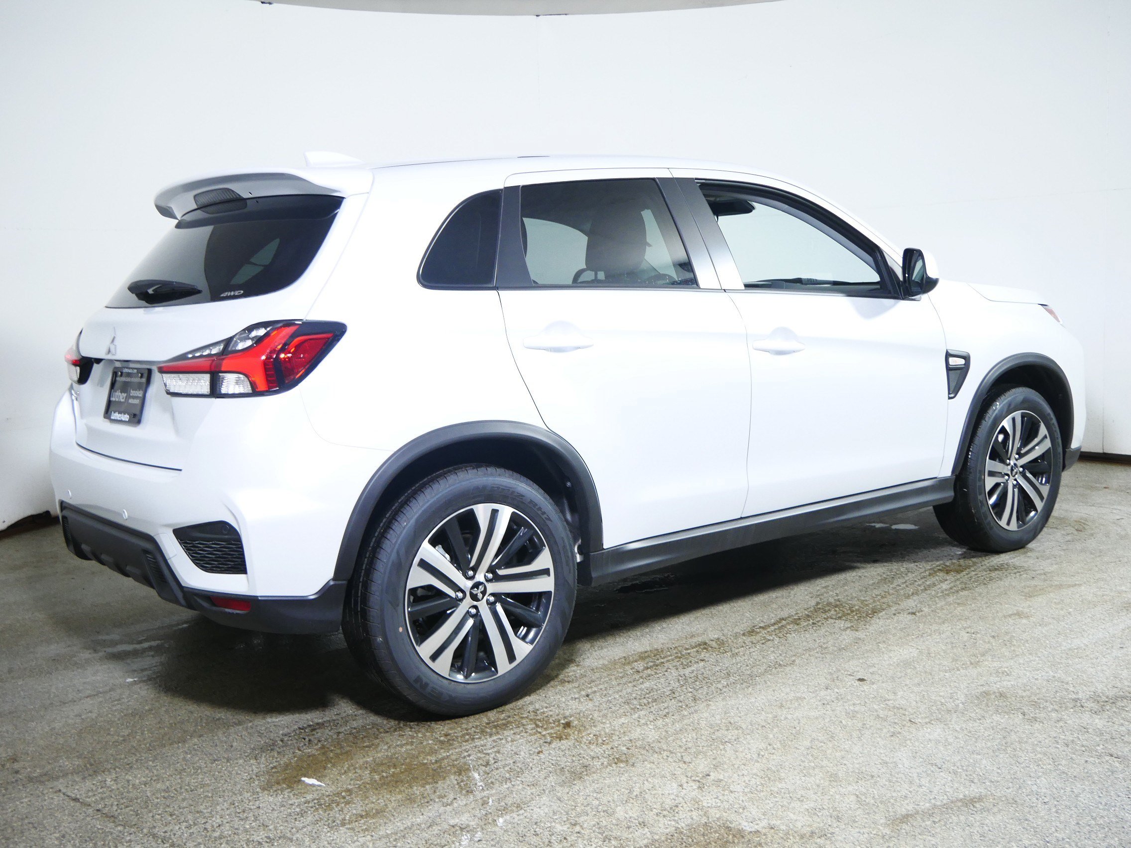 New 2026 Mitsubishi Outlander Sport ES AWD/4WD image 2