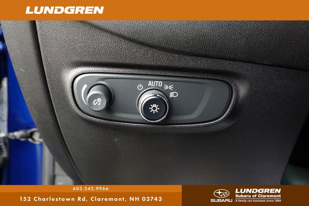 Used 2023 Chevrolet Equinox RS image 14