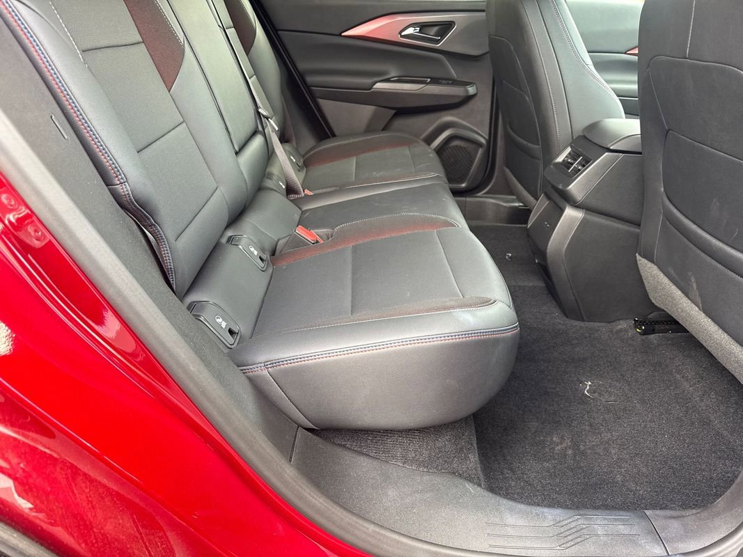 Used 2024 Chevrolet Equinox EV RS w/ Active Safety Package 3 FWD image 41