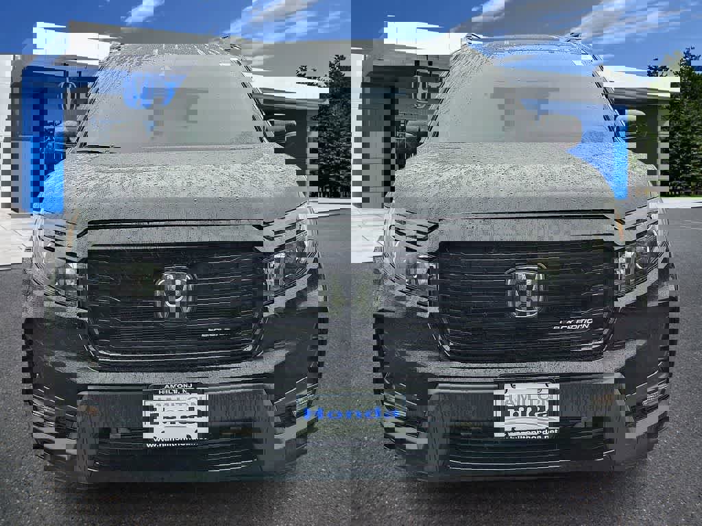 Used 2024 Honda Passport Black Edition image 28