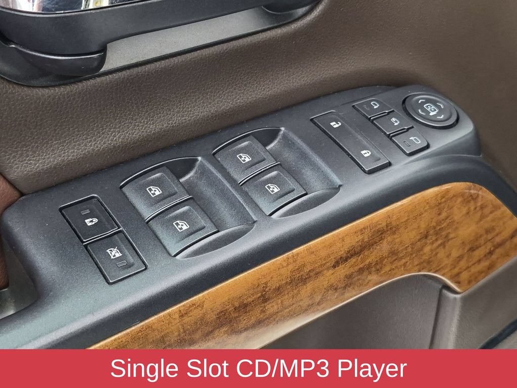 Used 2014 Chevrolet Silverado 1500 High Country w/ High Country Premium Package AWD/4WD image 15