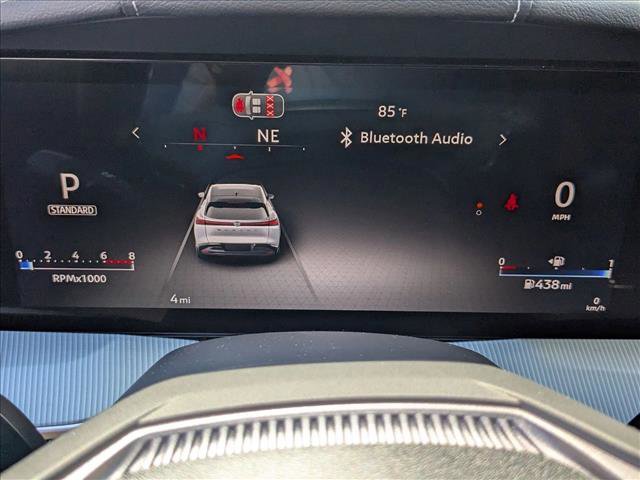 New 2026 Nissan Murano Platinum w/ Cargo Package image 10