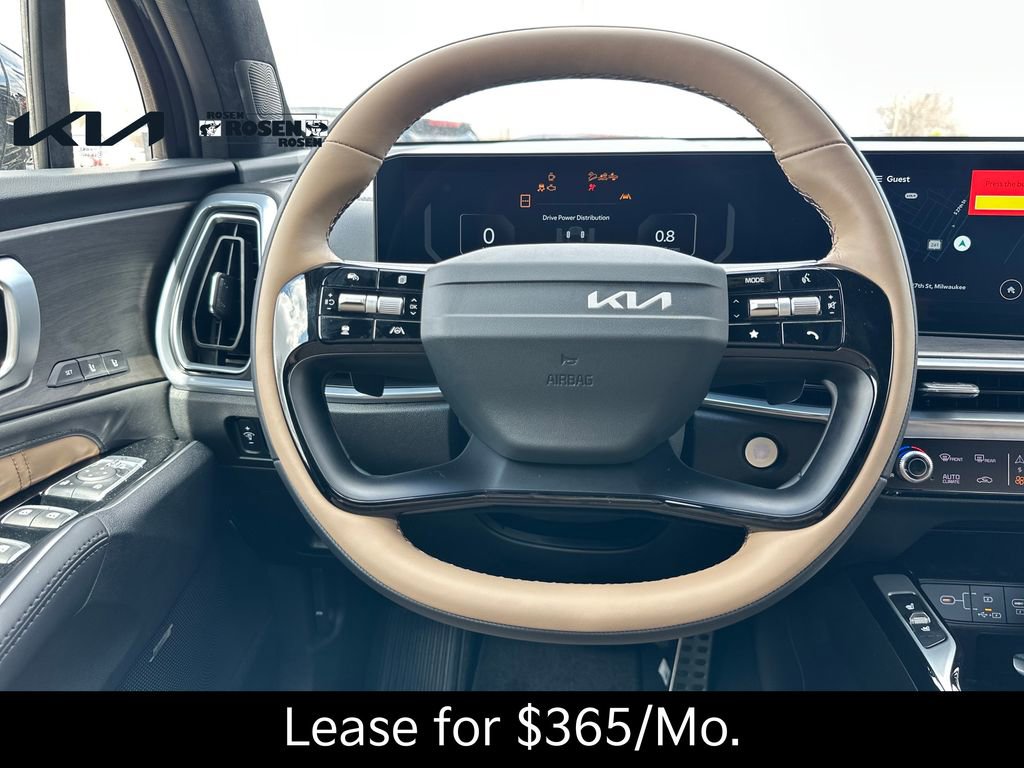 New 2026 Kia Sorento SX Prestige image 22