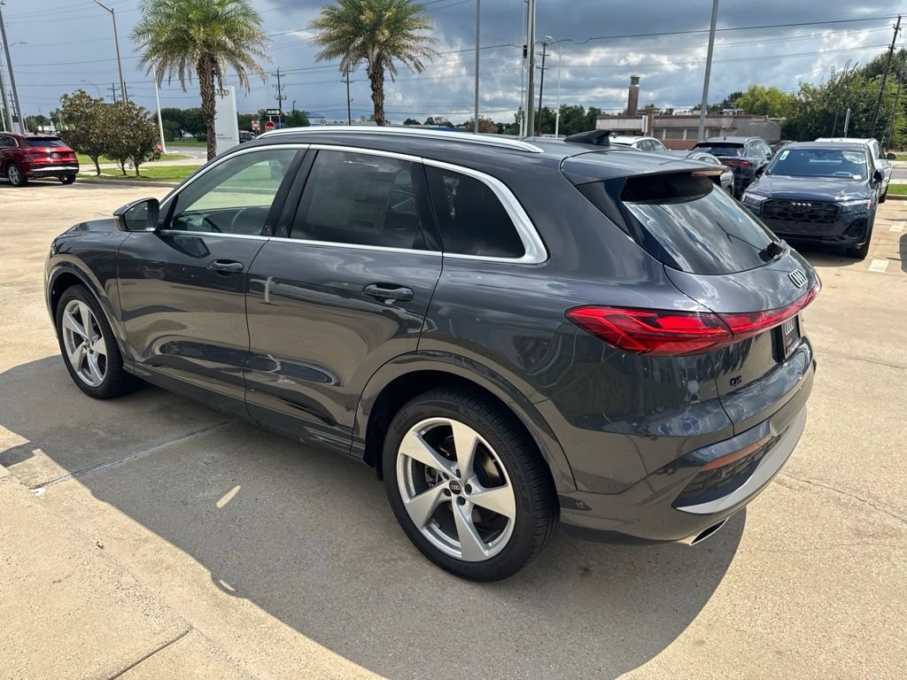 Certified 2025 Audi Q5 Prestige AWD/4WD image 4