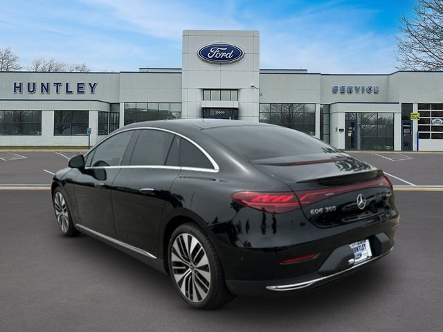 Used 2023 Mercedes-Benz EQE 350+ 4MATIC Sedan w/ Exclusive Trim Package image 6