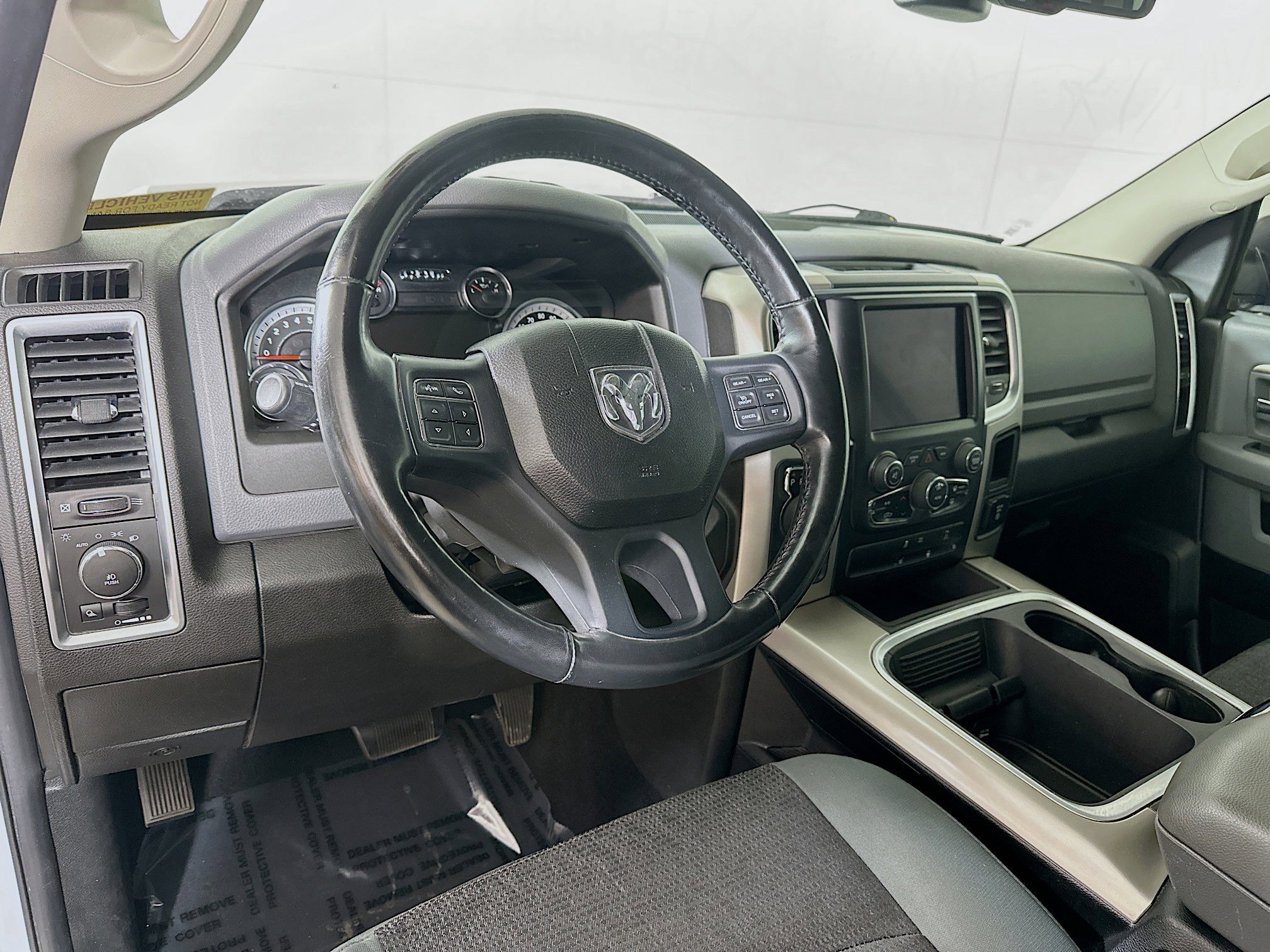 Used 2019 RAM 1500 Classic Warlock w/ Electronics Group AWD/4WD image 9