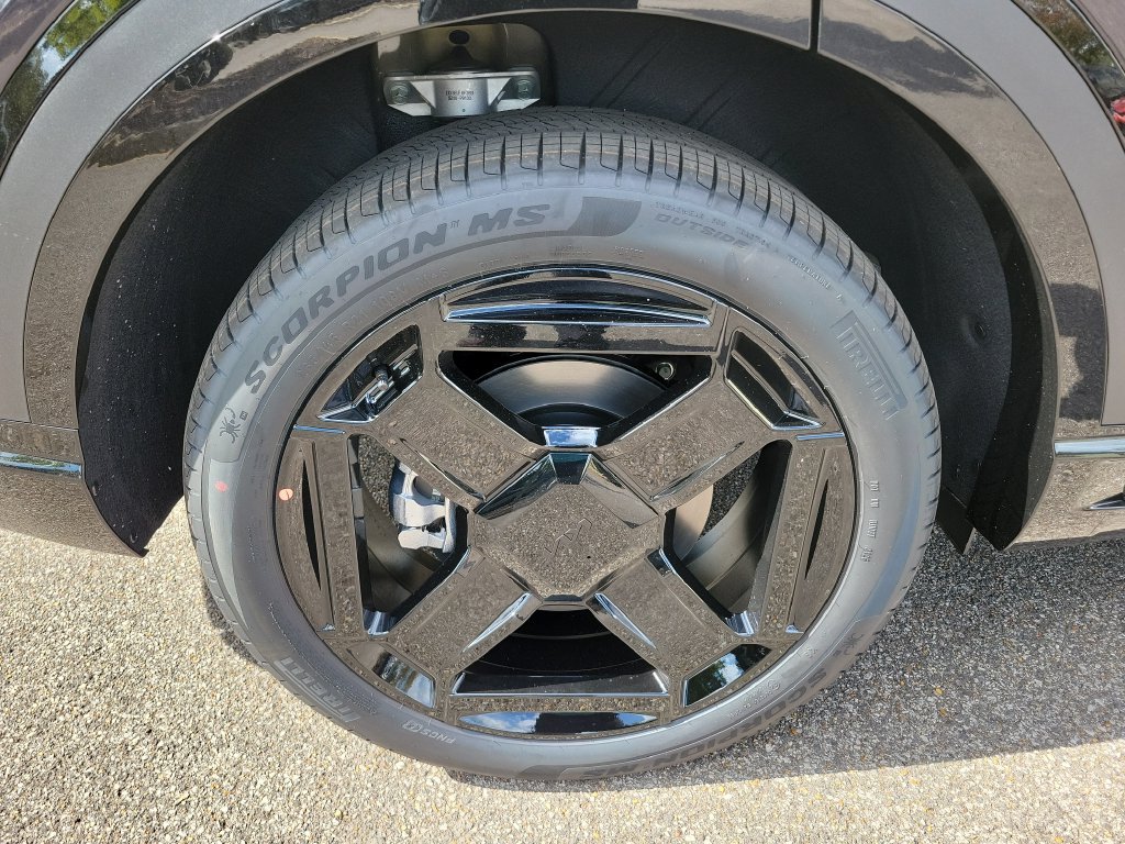 New 2027 Kia Telluride SX X-Line AWD/4WD image 10