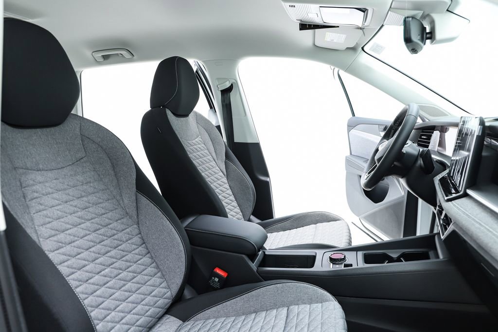 New 2026 Volkswagen Tiguan S image 72