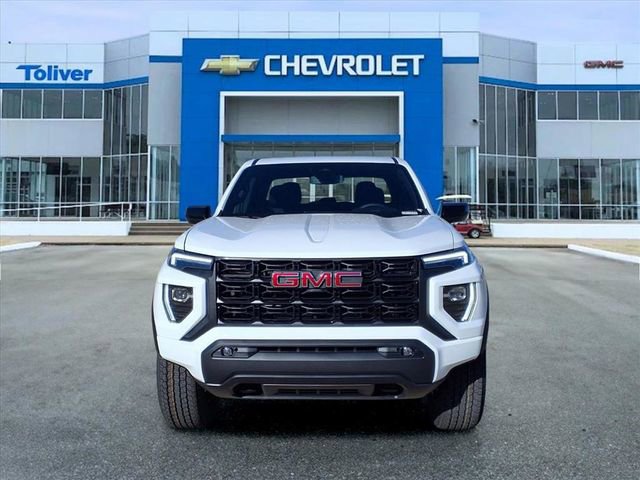 New 2026 GMC Canyon Elevation w/ Convenience Package image 3