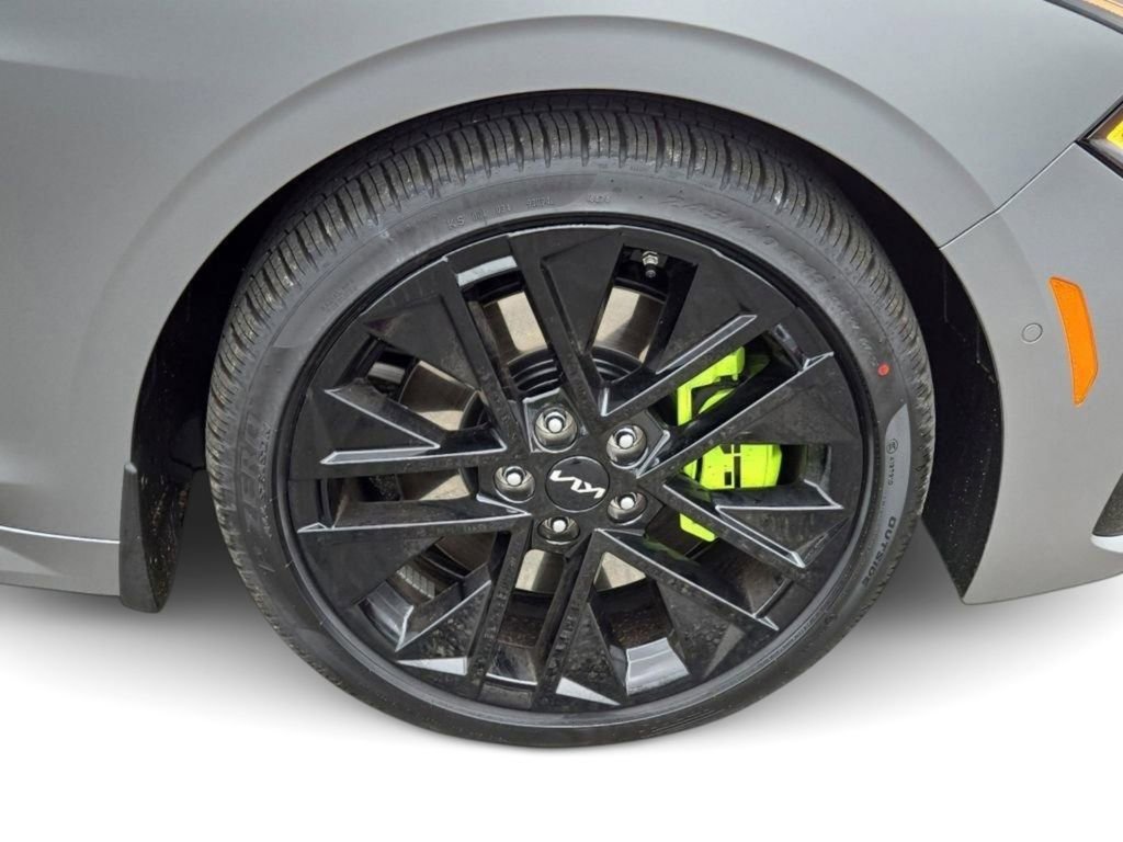 New 2026 Kia K5 GT w/ GT1 Package FWD image 6