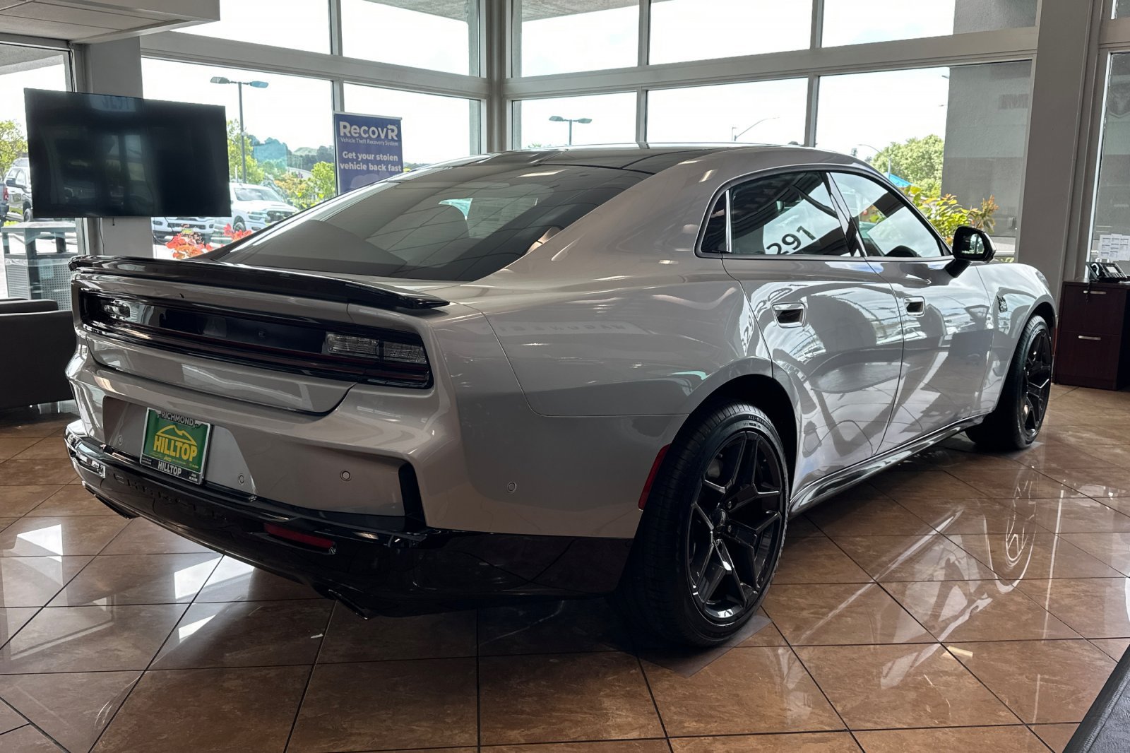 New 2026 Dodge Charger Scat Pack AWD/4WD image 4