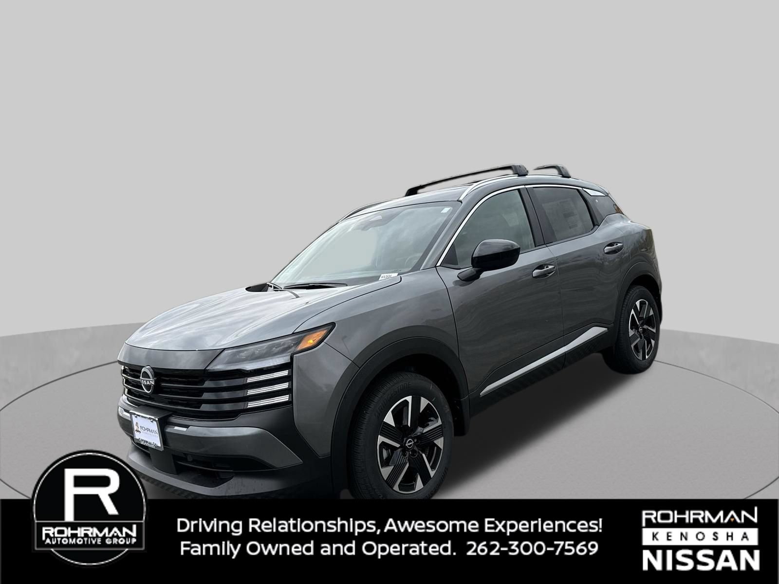 New 2026 Nissan Kicks SV w/ SV Premium Package AWD/4WD image 2