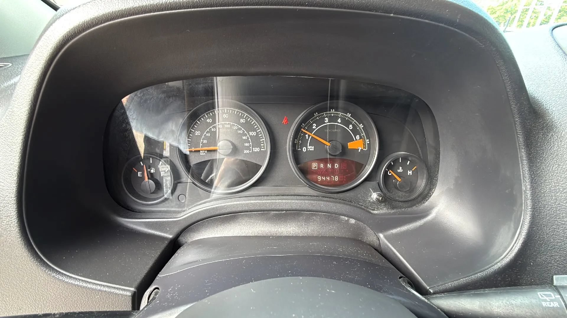 Used 2015 Jeep Patriot High Altitude AWD/4WD image 33