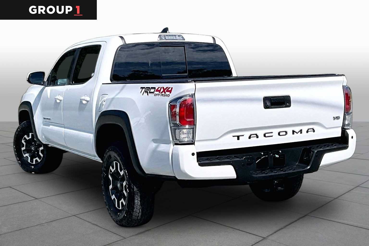 Used 2020 Toyota Tacoma TRD Off-Road w/ Technology Package AWD/4WD image 22