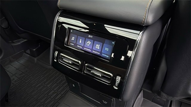 New 2025 Lincoln Aviator Black Label w/ Black Label Special Edition image 11