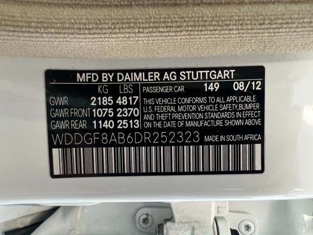 Used 2013 Mercedes-Benz C 300 4MATIC Sedan image 29