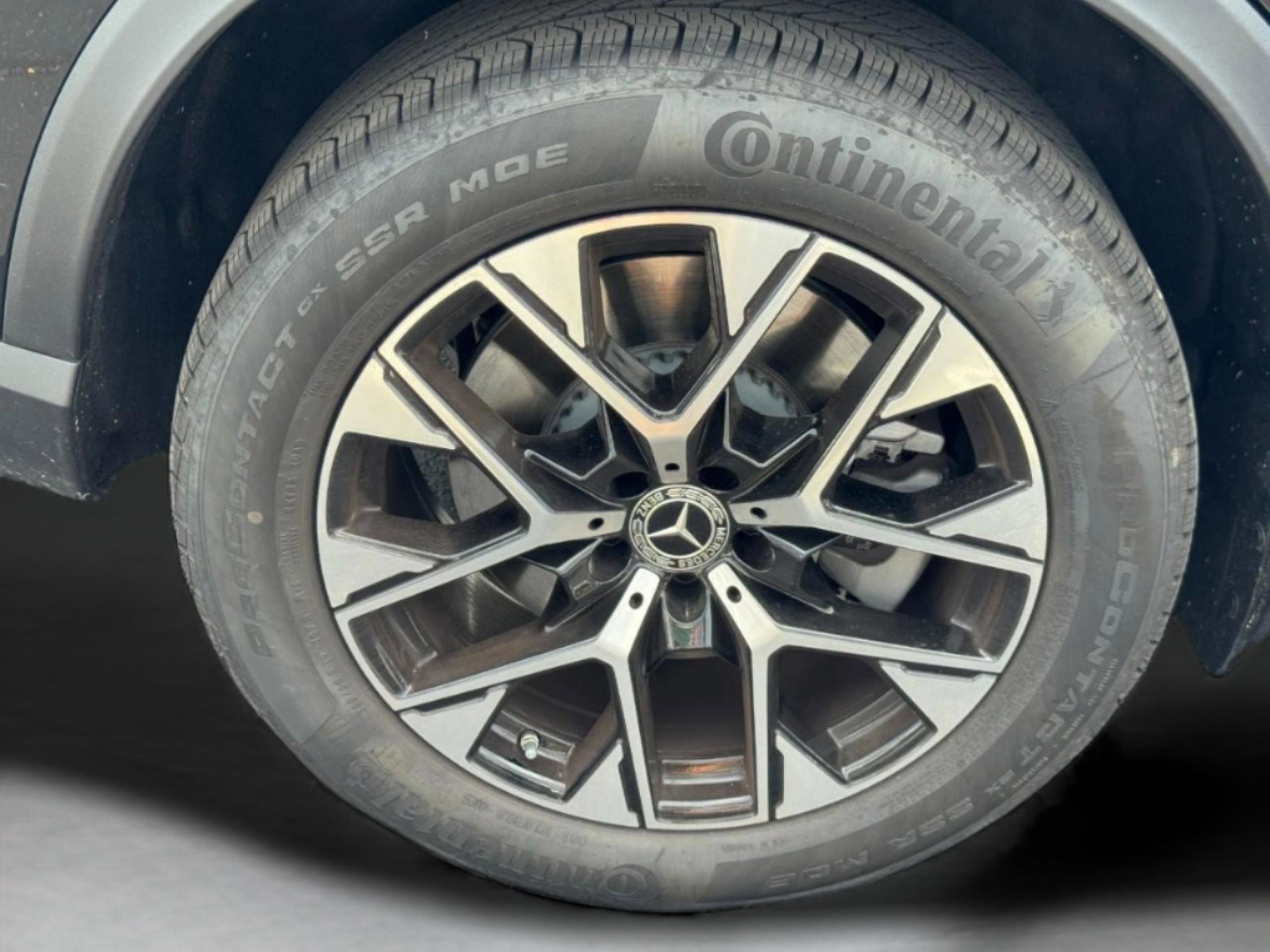 Certified 2025 Mercedes-Benz GLC 350e 4MATIC image 34