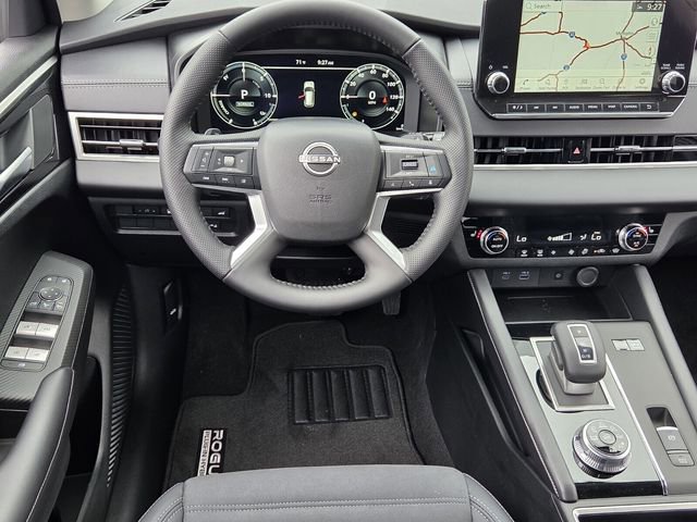 New 2026 Nissan Rogue SL AWD/4WD image 11