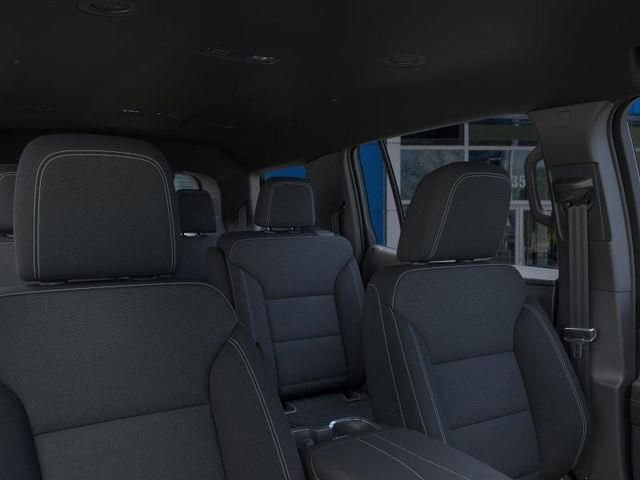 New 2025 Chevrolet Traverse LT w/ Enhanced Driving Package image 28