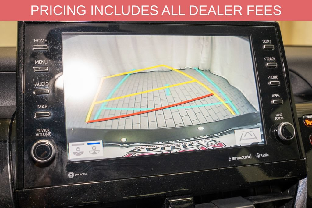 Certified 2022 Toyota Camry XSE FWD image 13