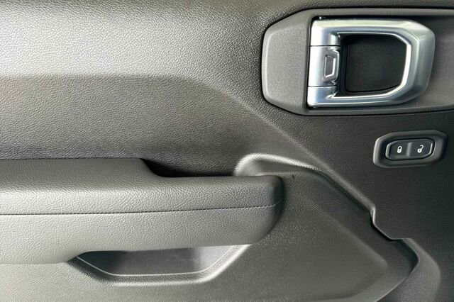 New 2026 Jeep Wrangler Sport AWD/4WD image 8