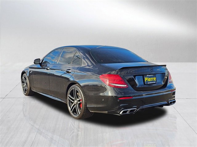 Used 2019 Mercedes-Benz E 63 AMG S image 4