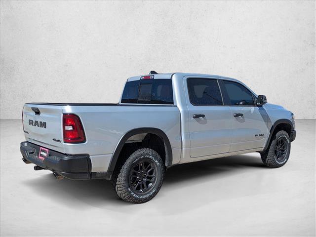 New 2026 RAM 1500 Rebel w/ Bed Utility Group AWD/4WD image 2