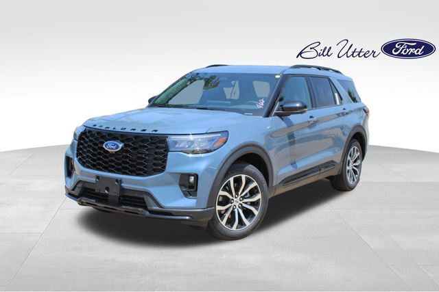 New 2026 Ford Explorer ST-Line RWD image 1