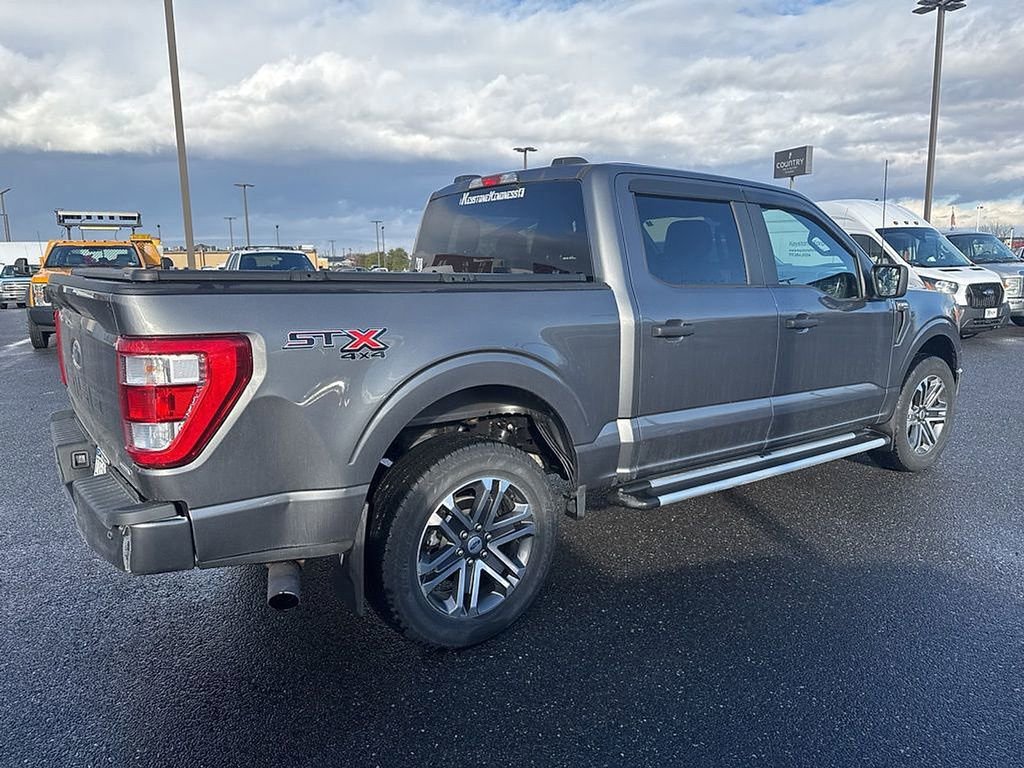 Used 2021 Ford F150 XL w/ STX Appearance Package image 4