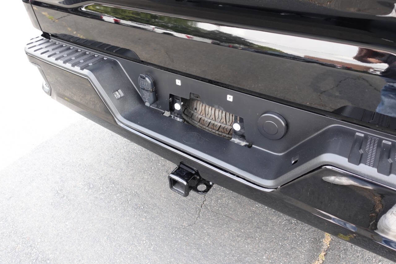 Used 2022 GMC Sierra 1500 Pro w/ Pro Value Package image 22