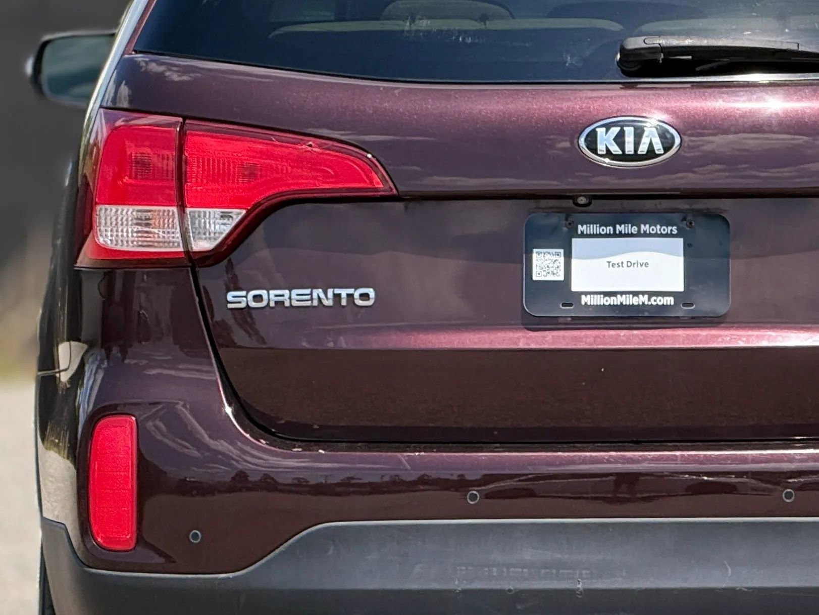 Used 2015 Kia Sorento LX image 13