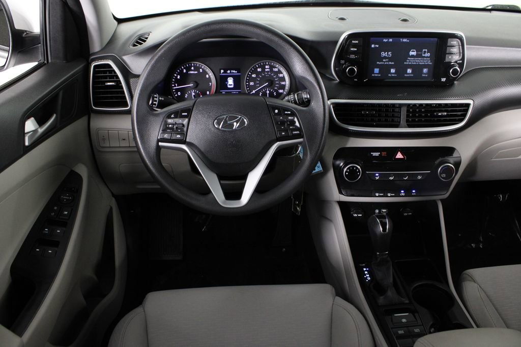 Used 2021 Hyundai Tucson SE FWD image 6
