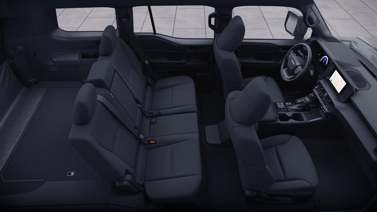 New 2027 Toyota Land Cruiser 1958 AWD/4WD image 22