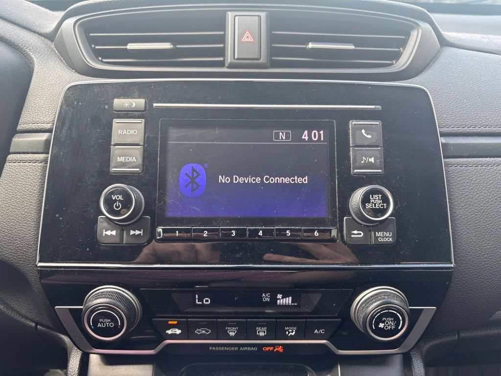 Certified 2017 Honda CR-V LX image 18