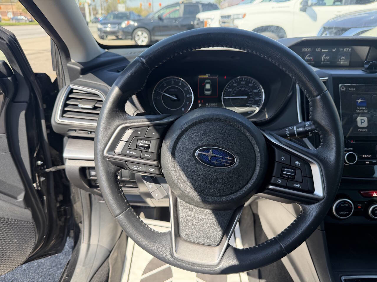 Used 2017 Subaru Impreza 2.0i Limited w/ Moonroof/BSD & Rcta/Eyesight AWD/4WD image 11