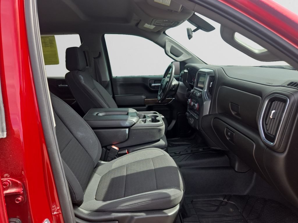 Used 2022 Chevrolet Silverado 1500 RST w/ Bed Protection Package AWD/4WD image 16
