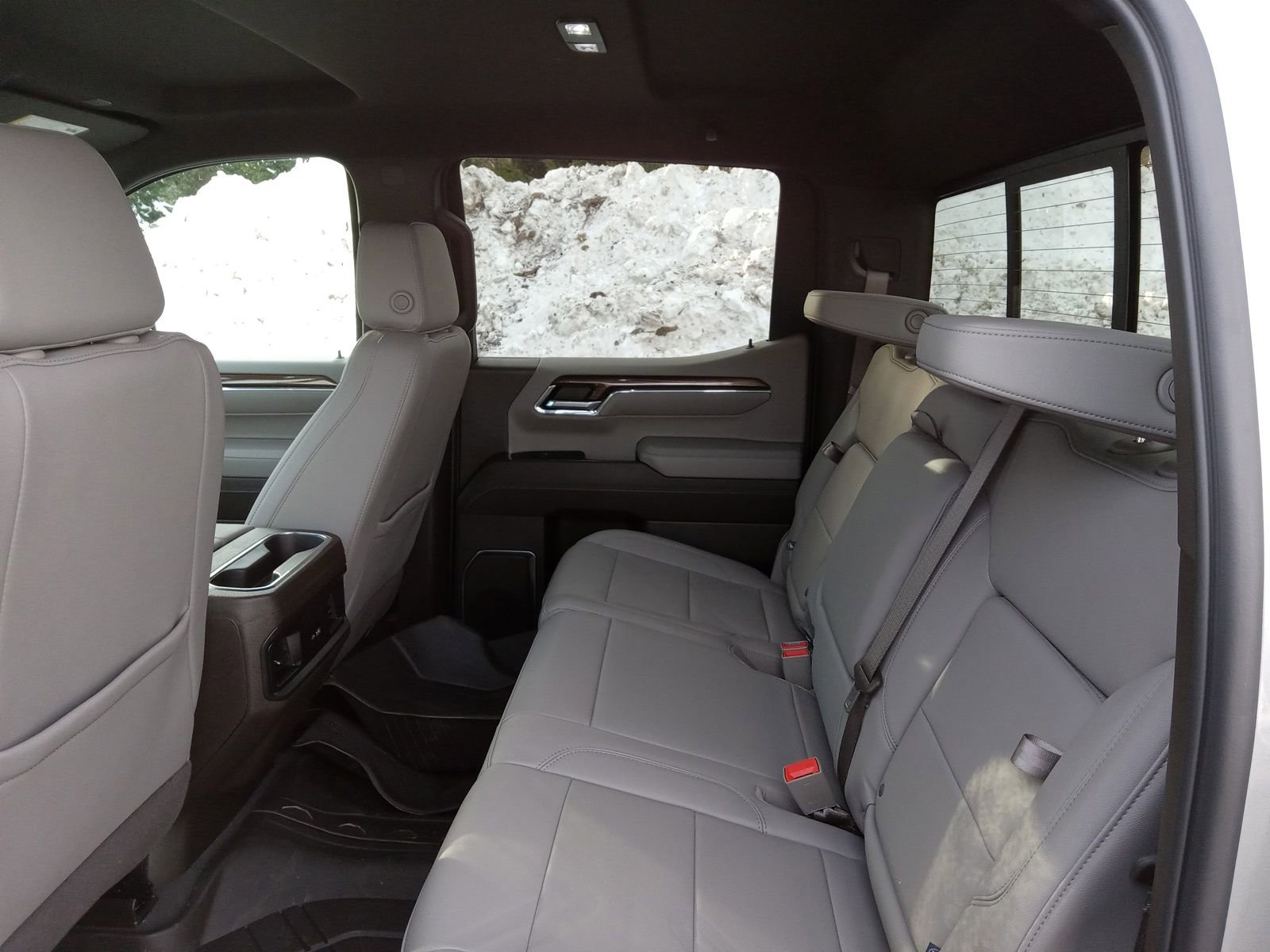 Used 2024 Chevrolet Silverado 1500 RST AWD/4WD image 24
