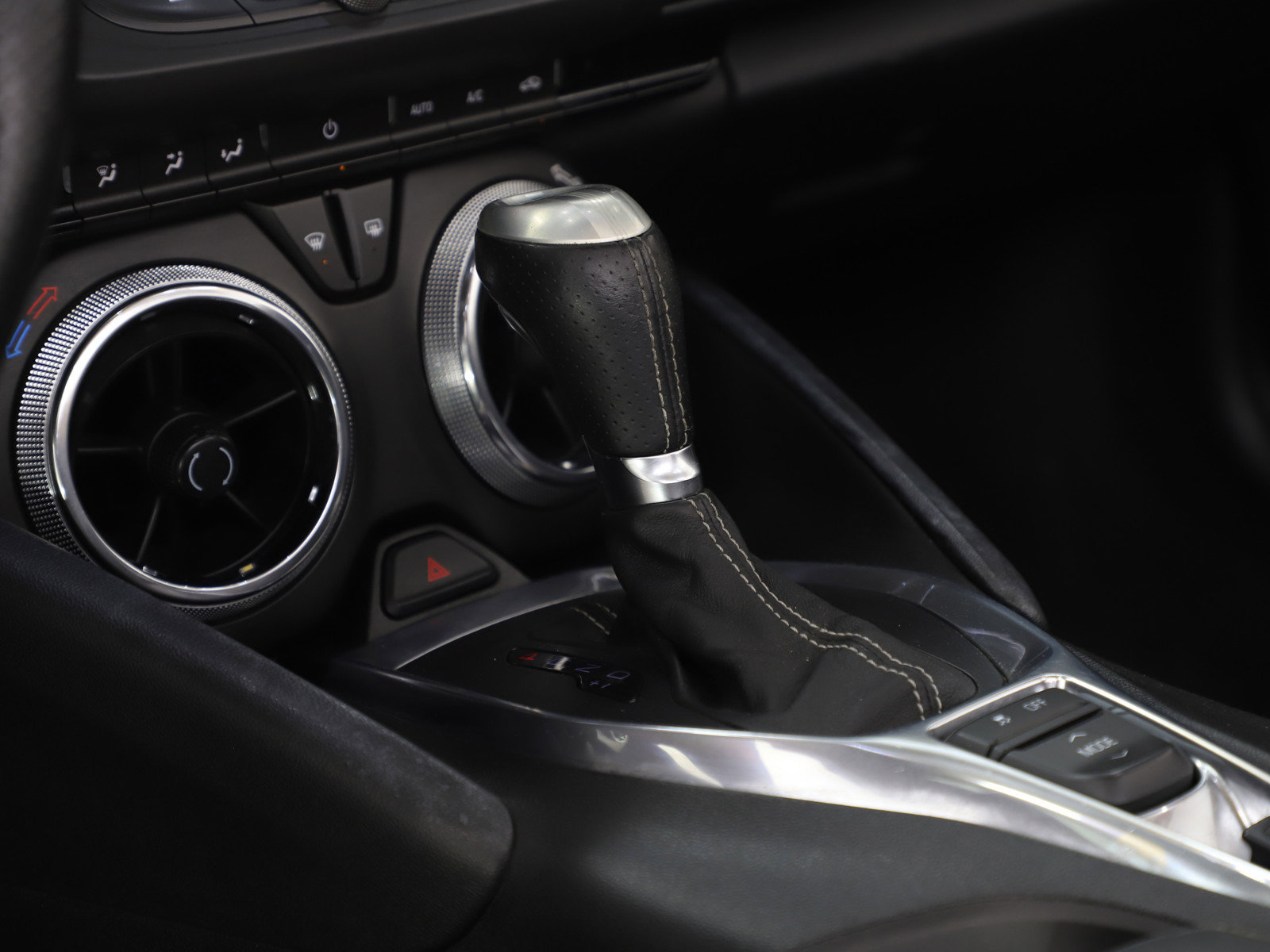 Used 2017 Chevrolet Camaro SS image 25