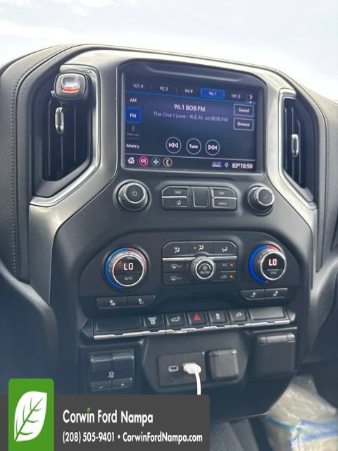 Used 2021 Chevrolet Silverado 2500 LT w/ Fleet Comfort Package AWD/4WD image 16
