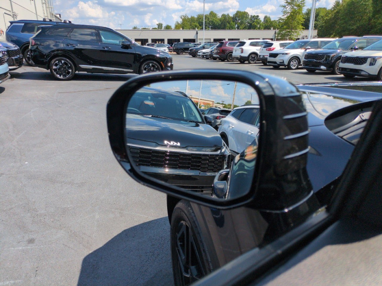 Certified 2025 Kia Telluride SX Prestige X-Line AWD/4WD image 12
