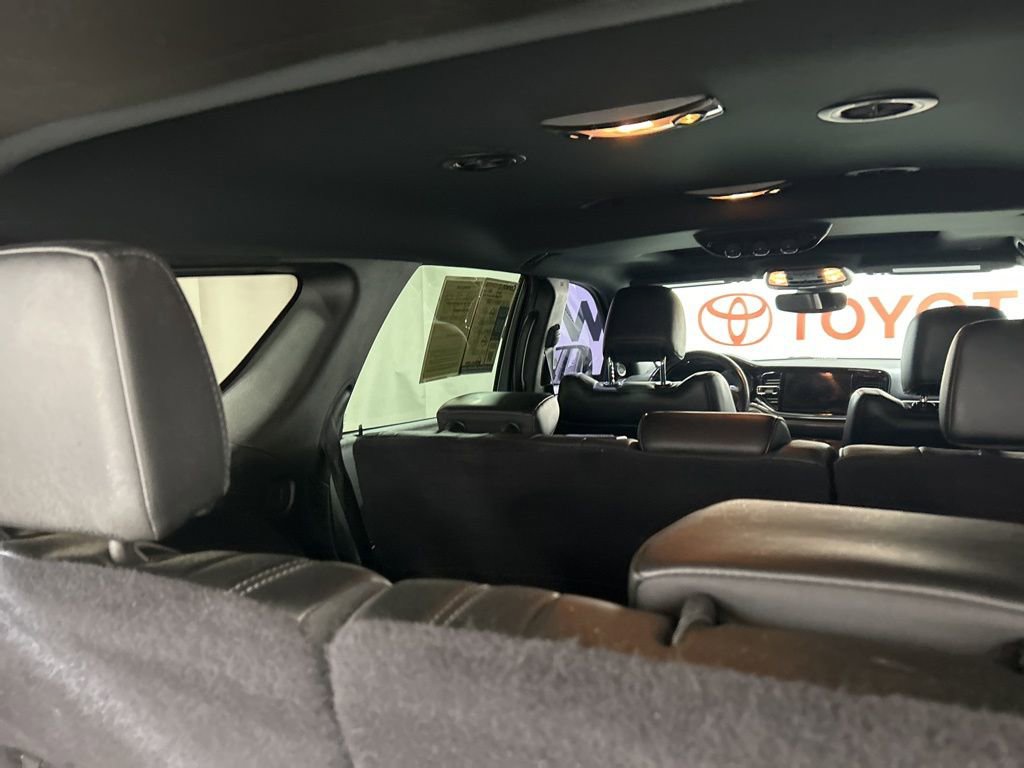 Used 2021 Dodge Durango GT image 18