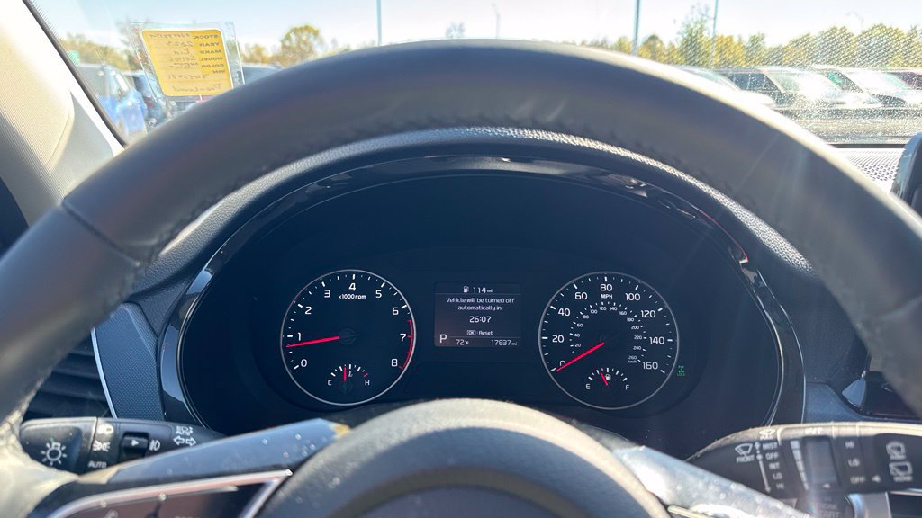 Used 2023 Kia Seltos S AWD/4WD image 15