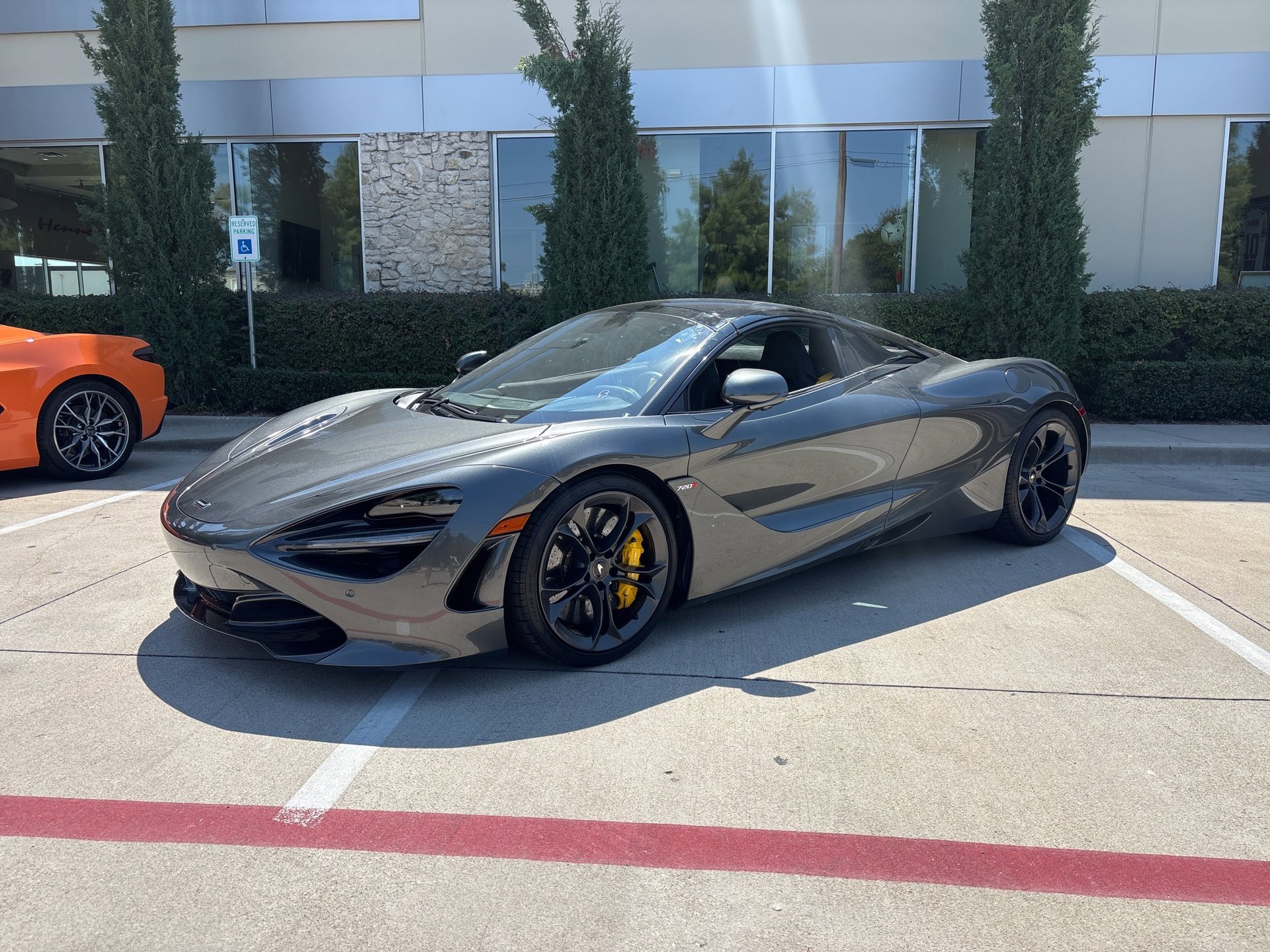 Used 2020 McLaren 720S Spider
