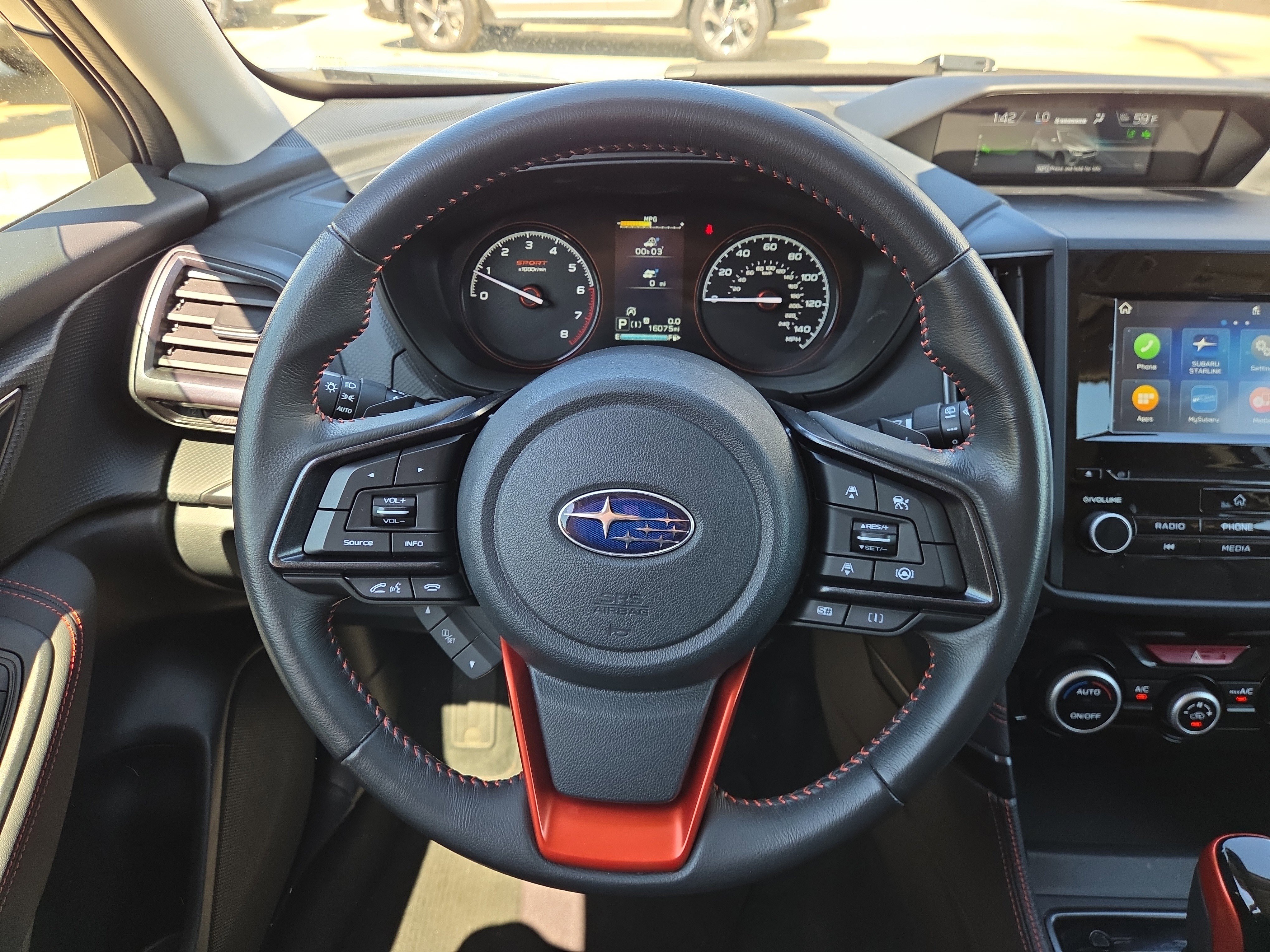 Certified 2022 Subaru Forester Sport image 18