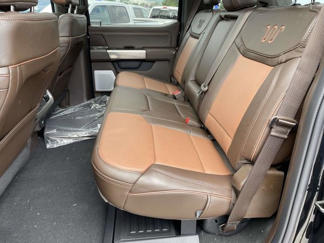 New 2025 Ford F350 King Ranch w/ Chrome Package image 7