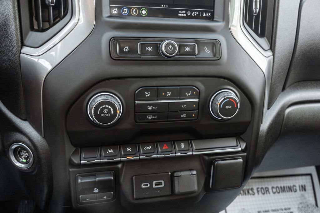 Used 2023 Chevrolet Silverado 1500 Custom image 18