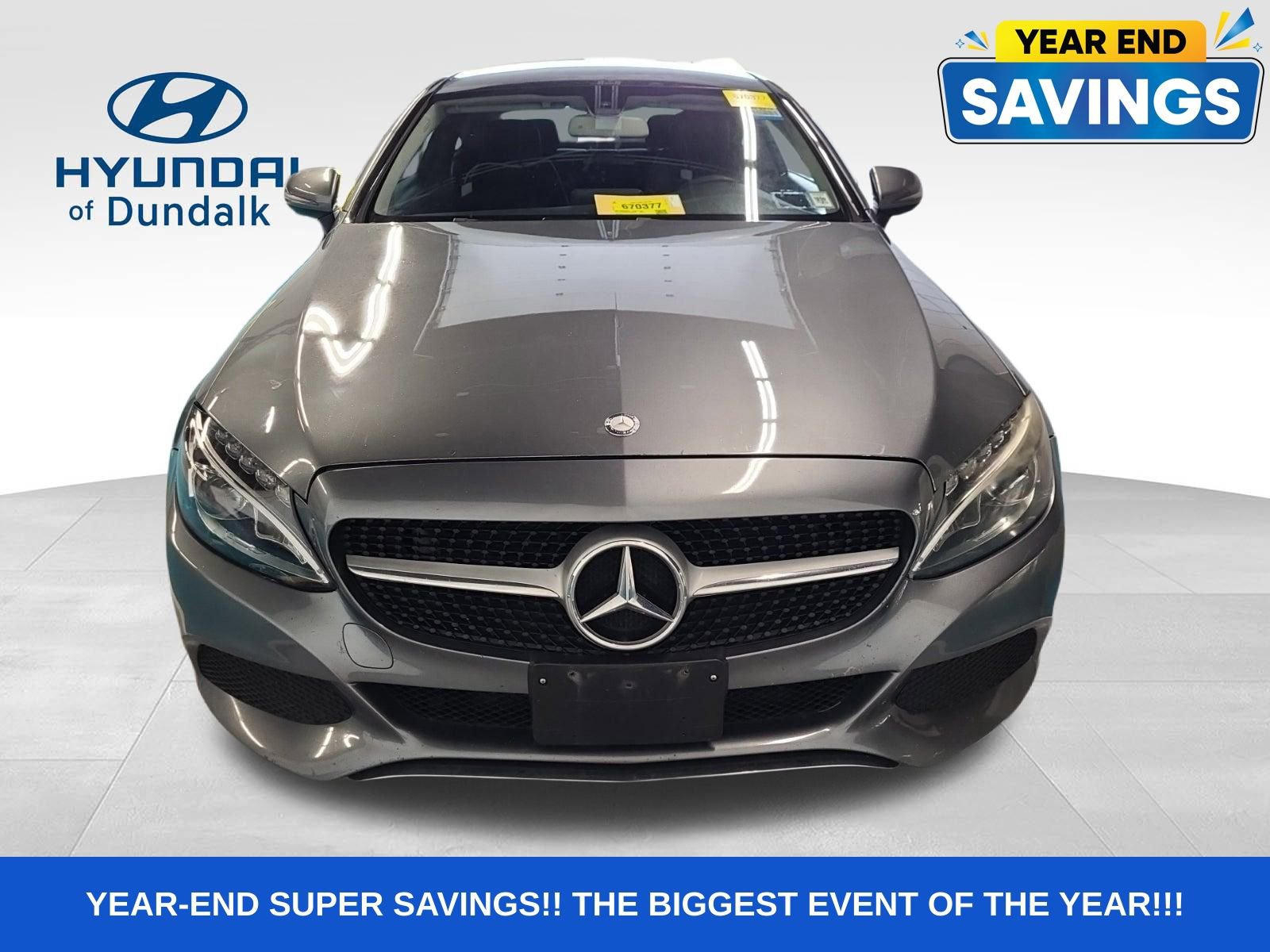 Used 2017 Mercedes-Benz C 300 4MATIC Coupe image 6