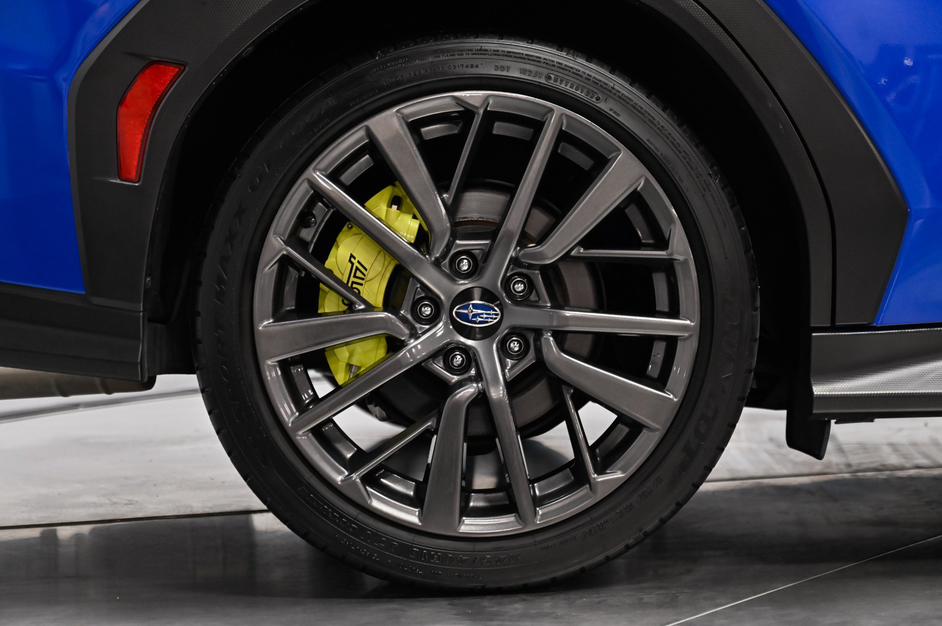 Used 2023 Subaru WRX Limited AWD/4WD image 32