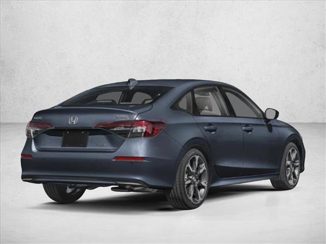 New 2026 Honda Civic Sport Touring image 2