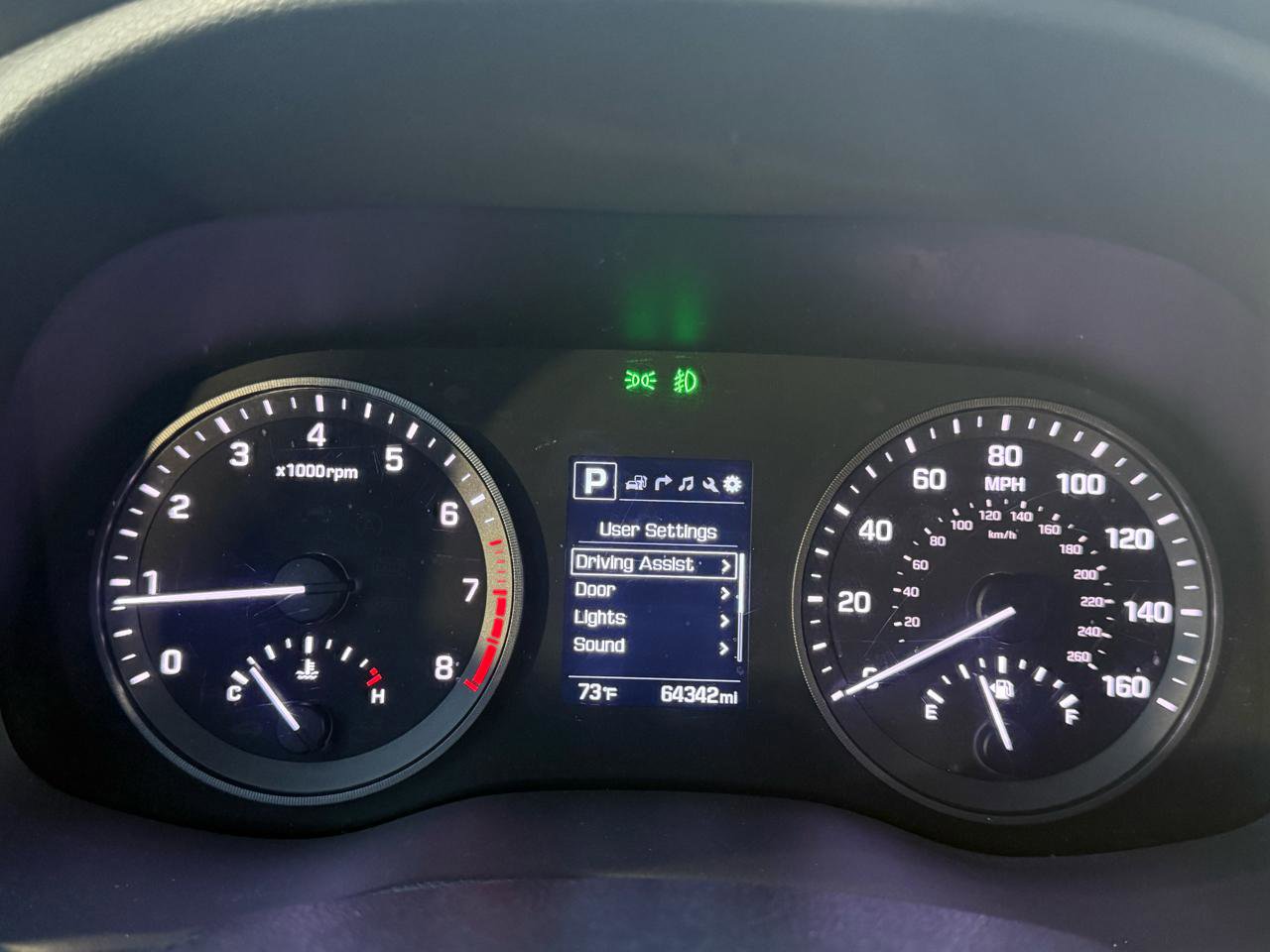 Used 2017 Hyundai Tucson SE Plus AWD/4WD image 11